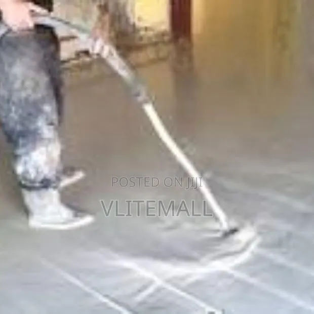 Pristine Paints Eposcreed-Sl C (Liquid) Repair Screed · Photo 1
