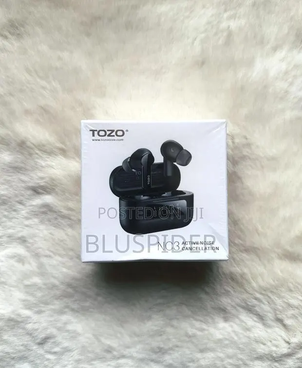 Tozo NC3 - Active Noise Cancellation Earbuds · Photo 1