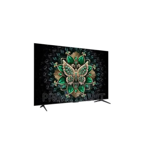 TCL 85C6K 85-Inch Premium QD-MiniLED 4K Smart TV · Photo 1