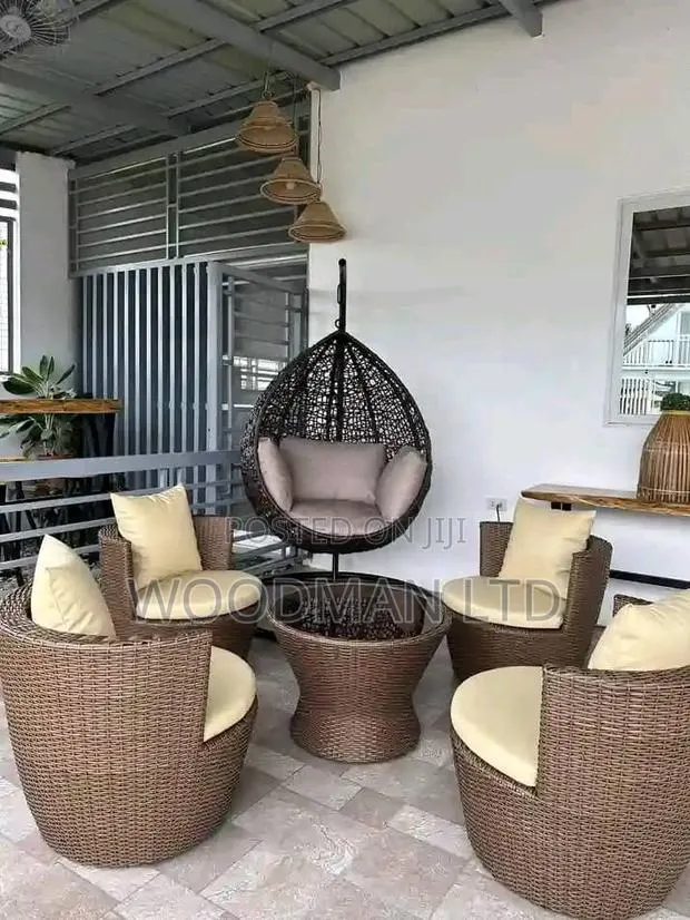 All Set Chairs and Center Table, Combo · Photo 1