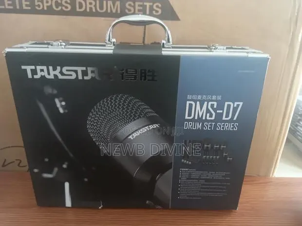 TAKSTAR DMS-D7 Drums Mic · Photo 1