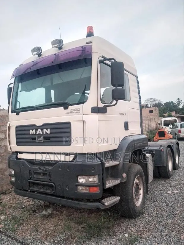 Man Diesel Head · Photo 1