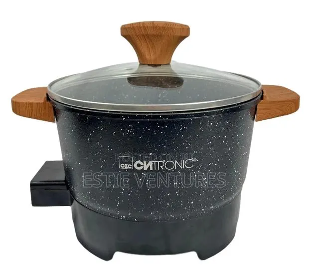 3l Multi-Purpose Electric Cooker · Photo 1