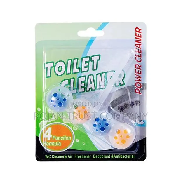 Toilet Cleaner · Photo 1