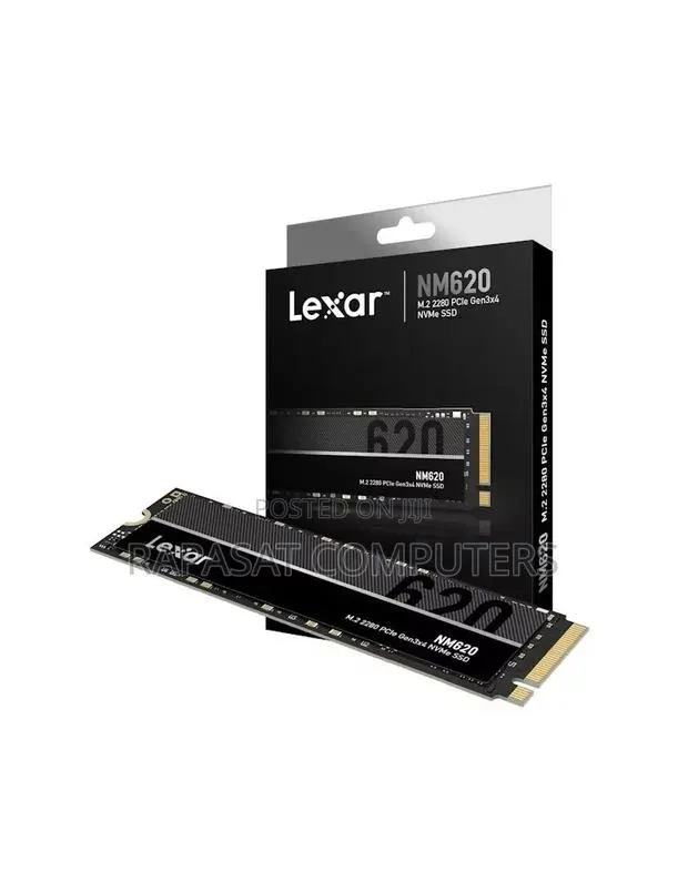 Lexar 1Tb NM620 M.2 NVMe SSD · Photo 1
