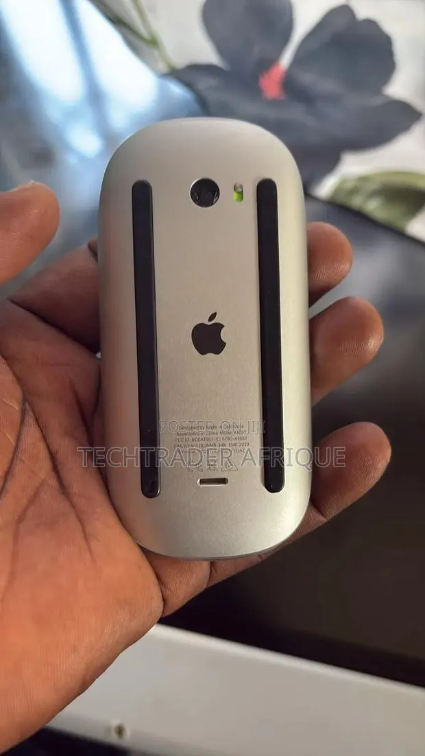 Apple Magic Keyboard and Mouse · Photo 1