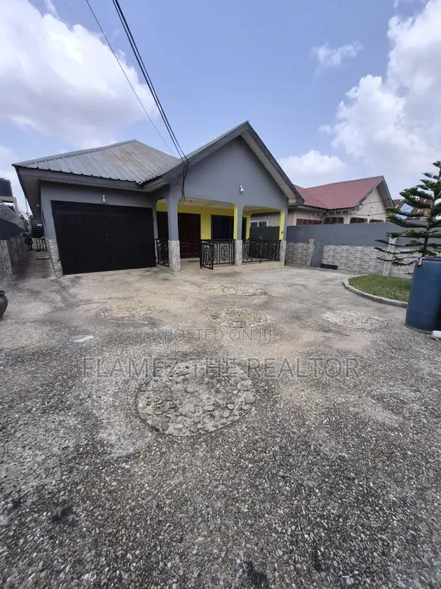 4bdrm House in Franco Estate Fise, Amasaman for sale · Photo 1