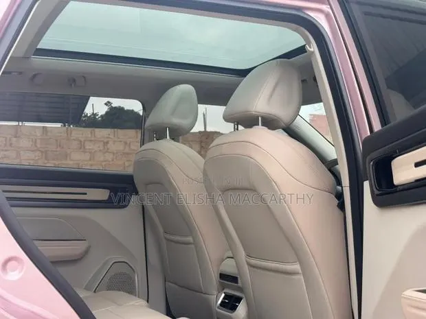 Geely EX2 2024 Pink · Photo 1