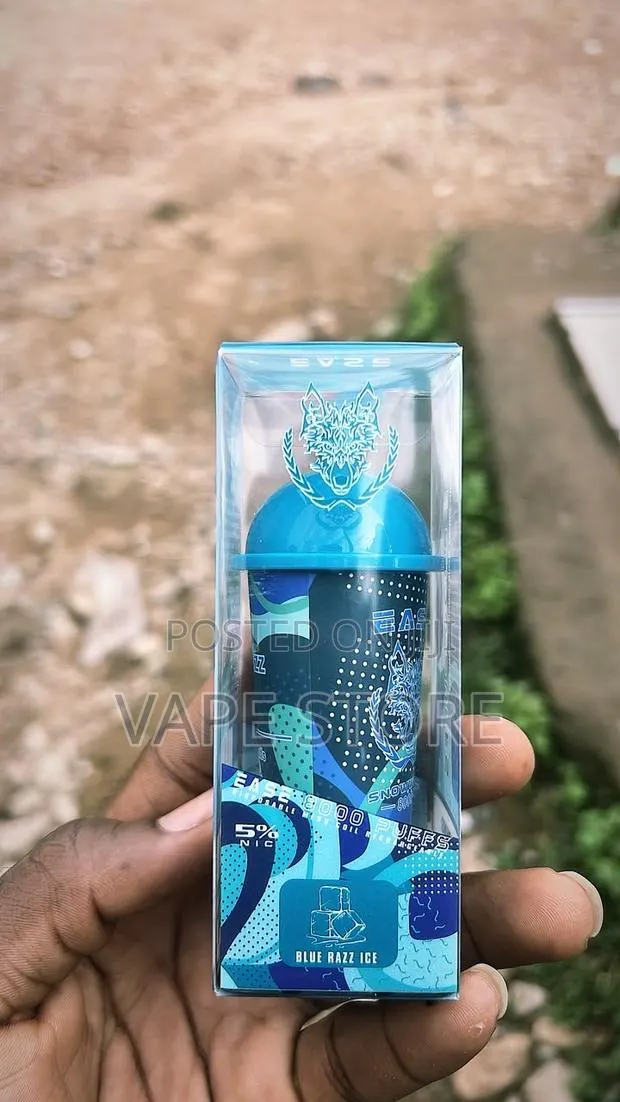 Ease Blue 8000 · Photo 1