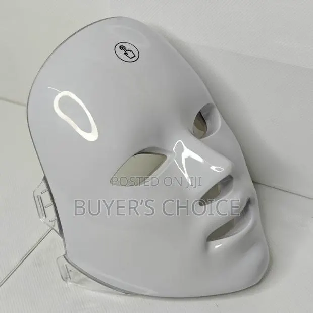 Colorful Photon Light Mask for Skin Rejuvenation · Photo 1