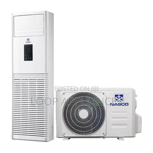 New Nasco 5HP Floor Standing NAS-MFSC48MN1 Air Conditioner · Photo 1