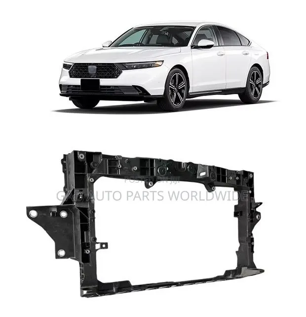 Honda Accord Front Bumper Radiator Support 2023 - 2026 · Photo 1