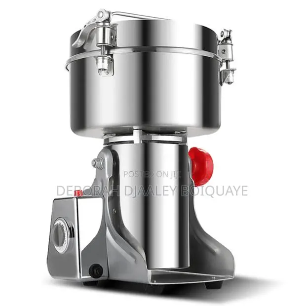 Commercial Grinder · Photo 1