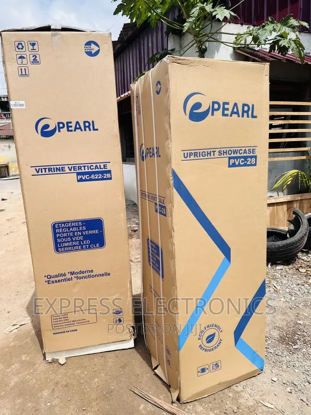 Friendly Budget for PVC28 ,178 Litre Pearl Display Fridge · Photo 1