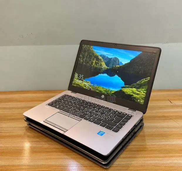 Laptop HP EliteBook 840 G2 8GB Intel Core i5 HDD 500GB · Photo 1