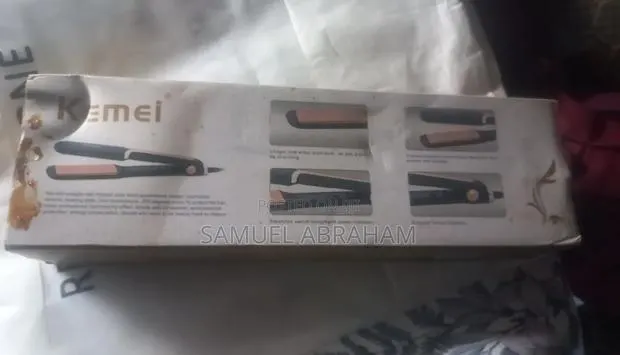 Iron Curling and Clipper · Photo 1
