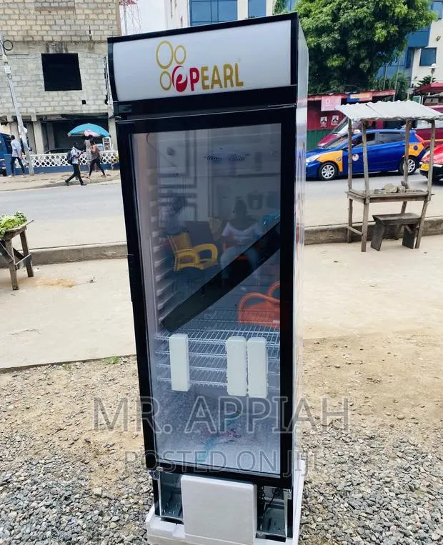 Super Cooling Pearl PVC 424-2b Single Door Fridge(White). · Photo 1