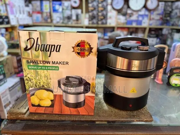 Obaapa Swallow Maker