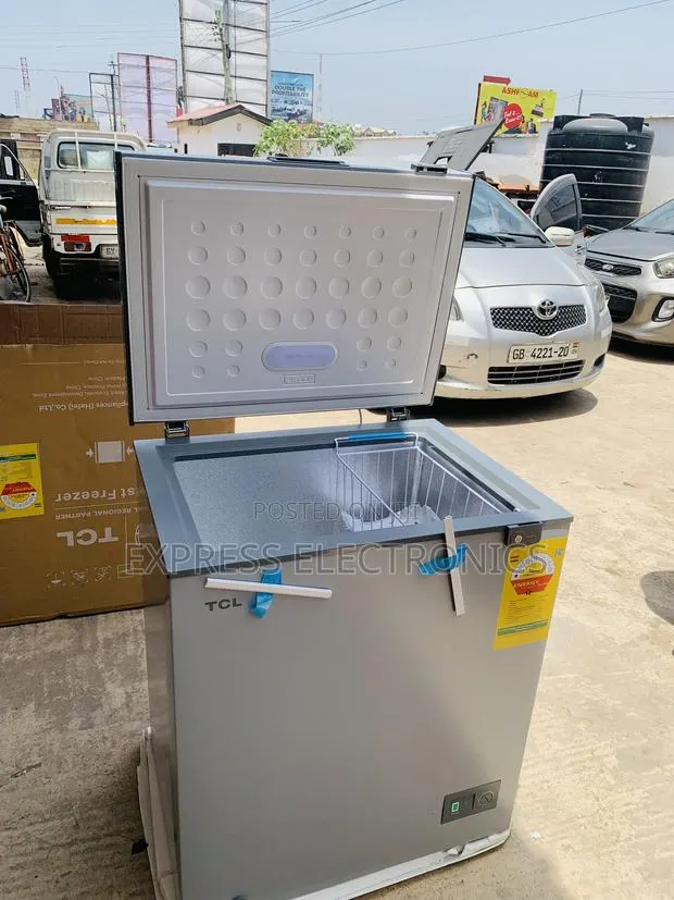 Shop From the Best Store for TCL 145l Chest Freezer Single Door · Photo 1