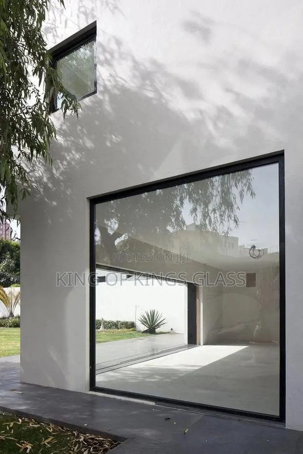 Glass Aluminum Fixed · Photo 1