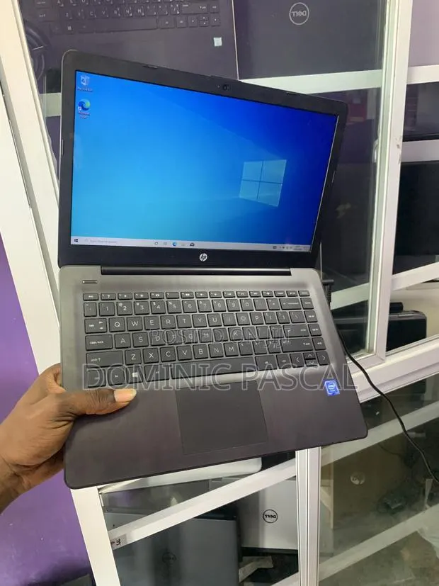 Laptop HP Stream 14 4GB Intel SSD 60GB · Photo 1