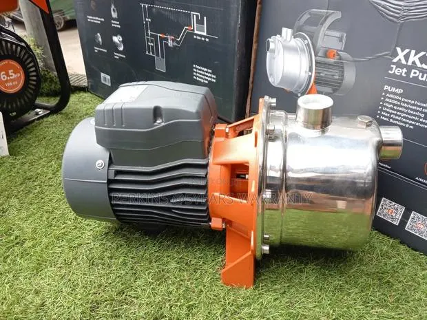 Leo Water 1.5hp Pump Stainless Steel Jet Pump · Photo 1