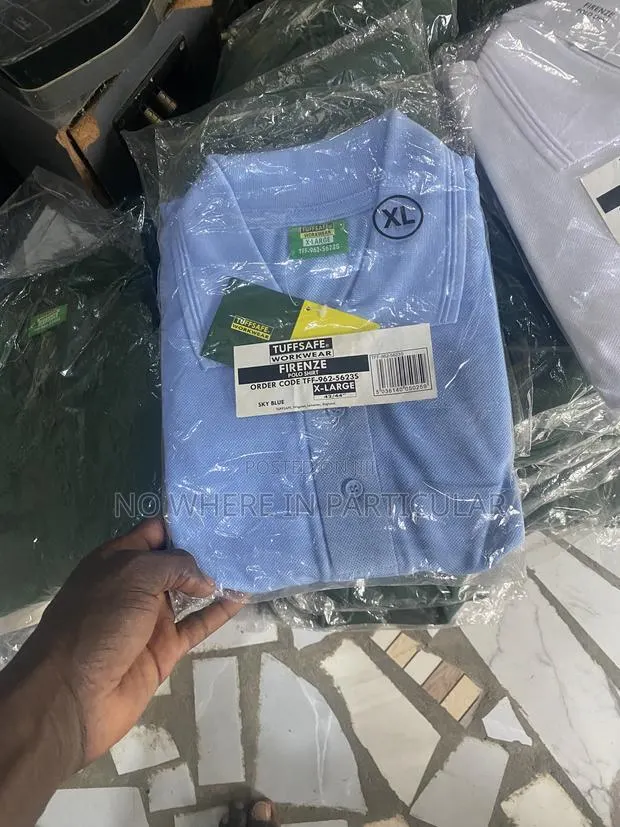 Tuffsafe Workwear Firenze Polo Shirt · Photo 2