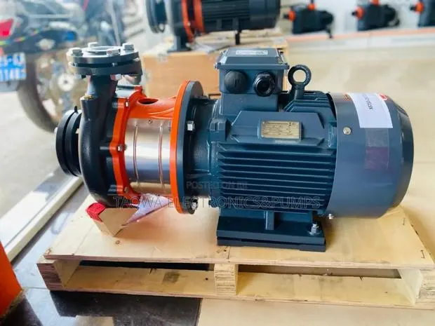 High Quality Leo 20hp _Xst50-250/150 Water Pump · Photo 1