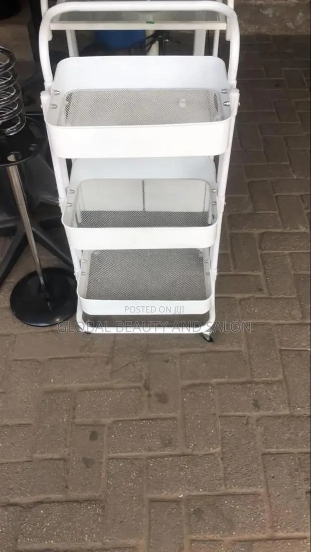 Salon Trolley · Photo 1