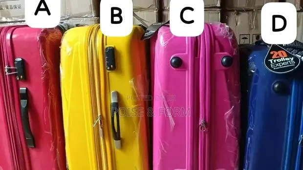 3in1 Suitcase · Photo 1