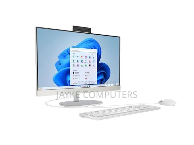 New Desktop Computer HP AiO 24 16GB Intel Core Ultra 5 SSD 512GB · Photo 6