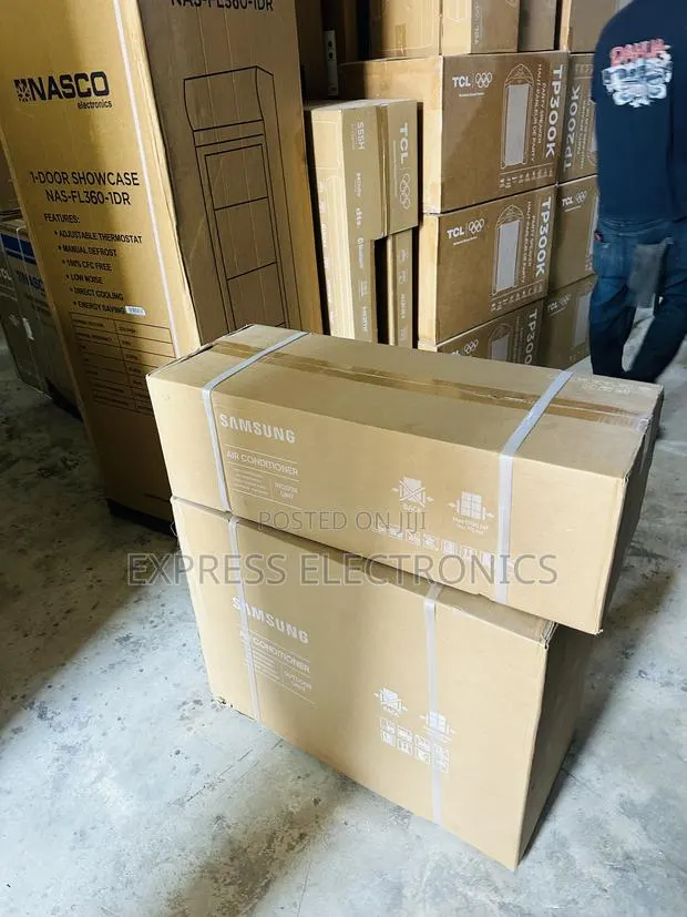 Fast Chill Split Inverter Samsung 1.5hp · Photo 1