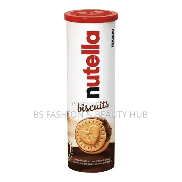 Nutella Biscuit · Photo 1