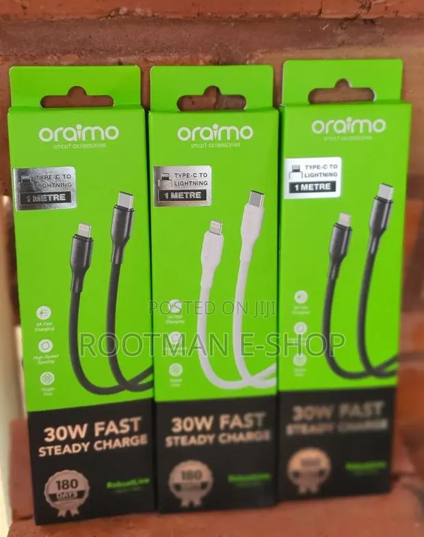22w Charging Data Cable 1m · Photo 1
