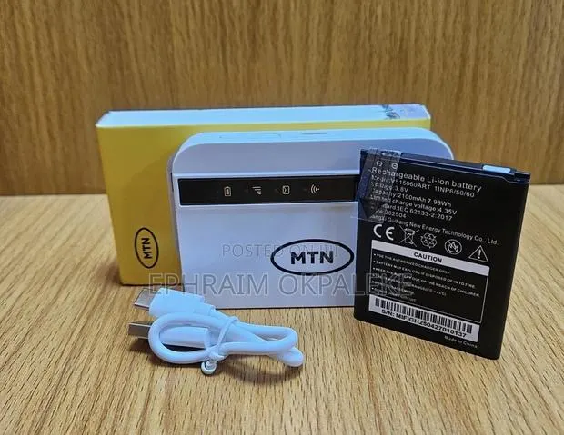 WiFi 6 Universal and TURBONET Mifi · Photo 1