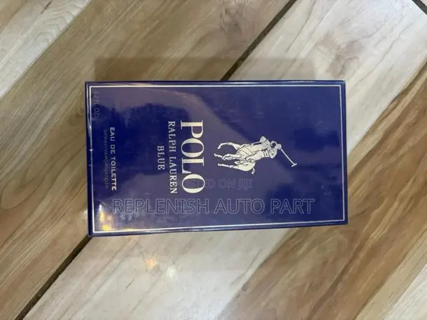 Polo Ralph Lauren Blue Edt 125ml · Photo 1