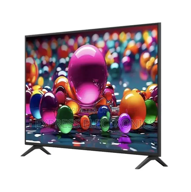 Lovely New 55 Inch Lg Uhd Ai Ua85 Smart Tv Ai Magic Remote Hdr10 · Photo 1