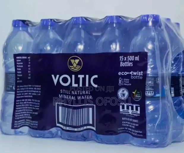 Bottled Water · Photo 1