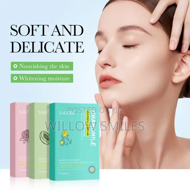 Night Face Gel · Photo 1