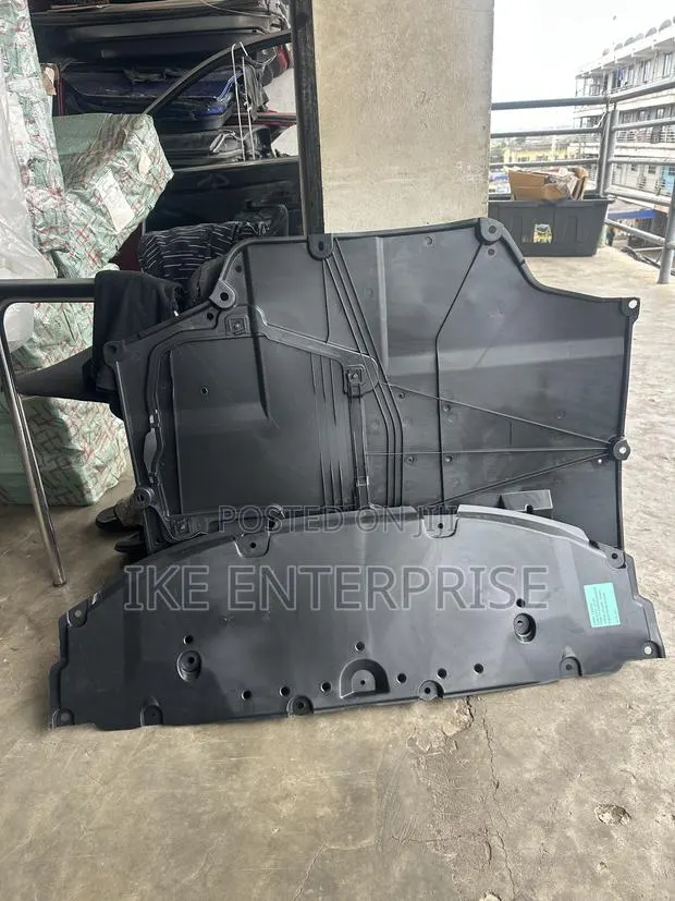 Toyota Corolla Engine Under Panel Cover 2020,2021,2022 · Photo 1