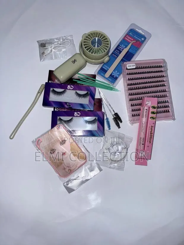 Lash Starter Kit · Photo 1