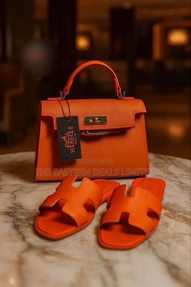 Lush Hermes Set · Photo 1