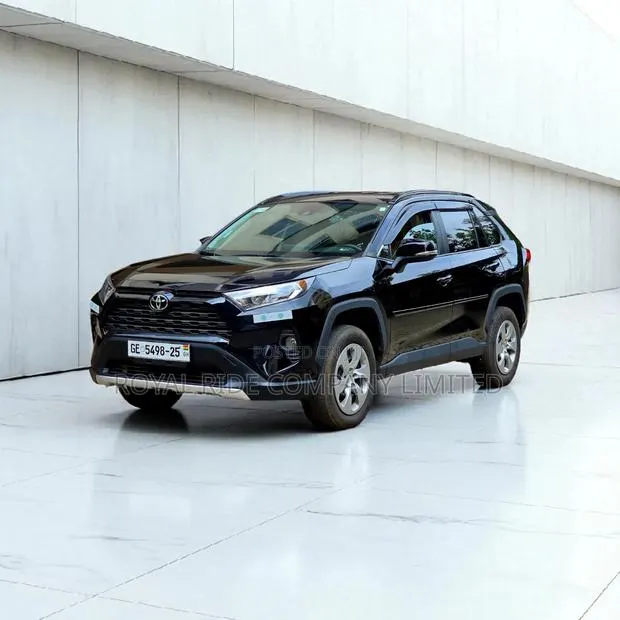 Rent a Toyota Rav4