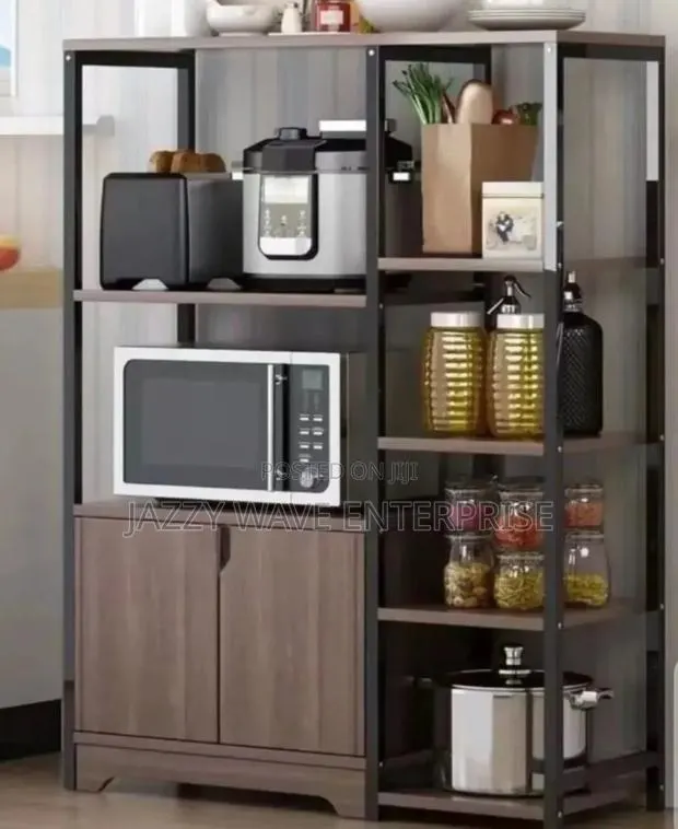 Kitchen Storage Rack · Photo 1