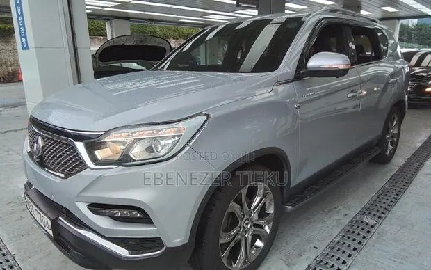 SsangYong Rexton 2018 · Photo 1