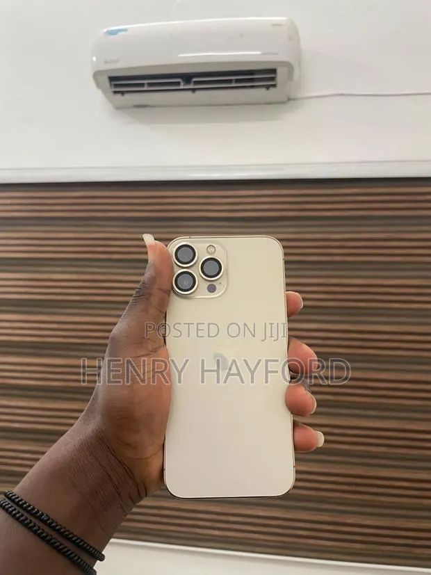 Apple iPhone 13 Pro Max 128 GB Rose Gold · Photo 1