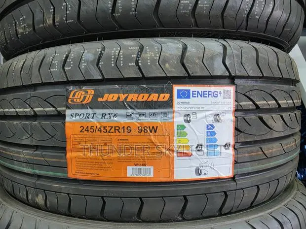 245/45r19 Joyroad Sport RX6 Performance Tyre · Photo 1