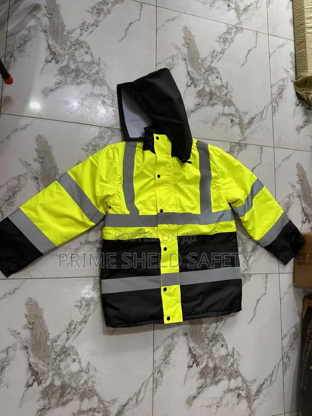 Waterproof Work Jacket · Photo 1