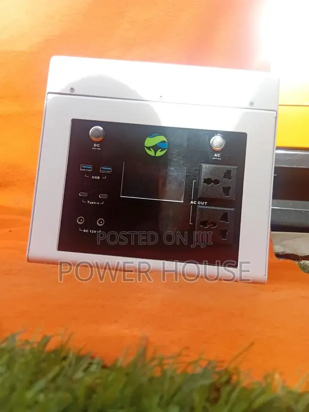 NEO-EARTH 1000W Power Station – Efficient Portable Energy · Photo 1