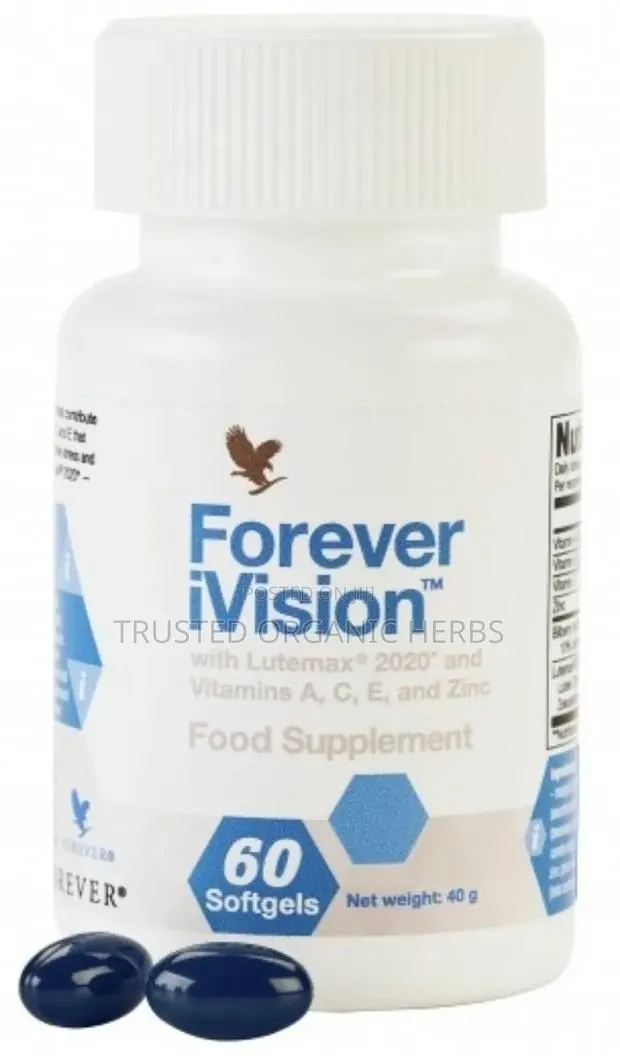 Key Benefits of Forever Ivision · Photo 1